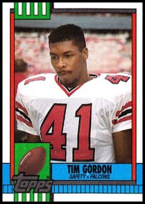 476 Tim Gordon